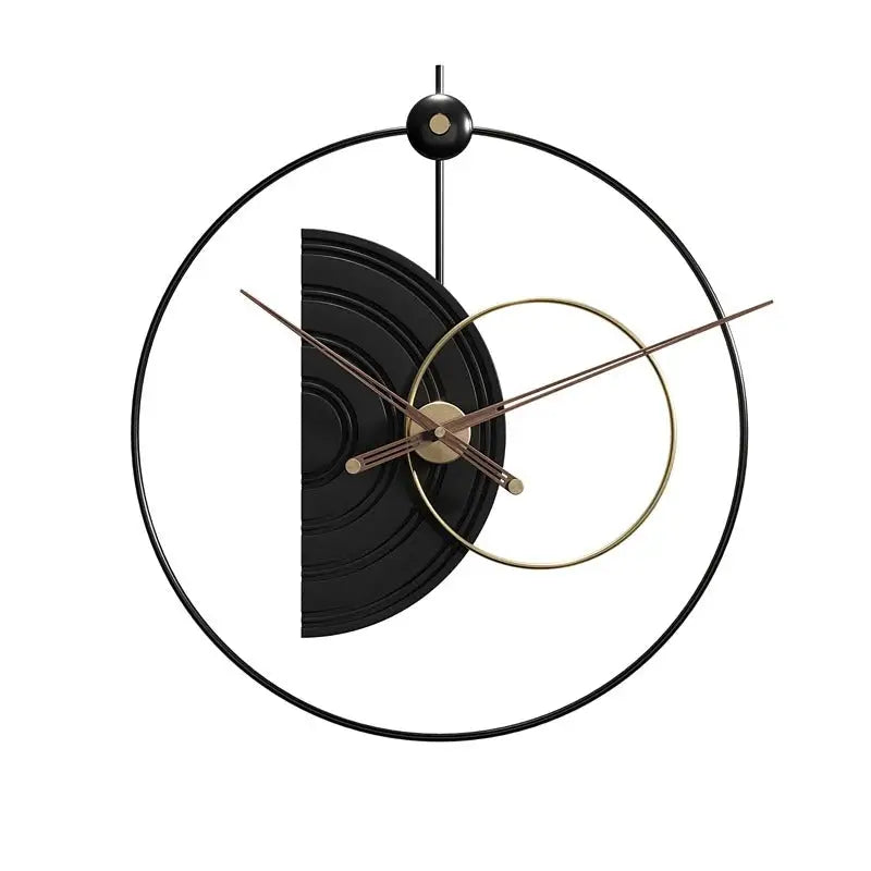 Horloge Murale Design Pour Salon