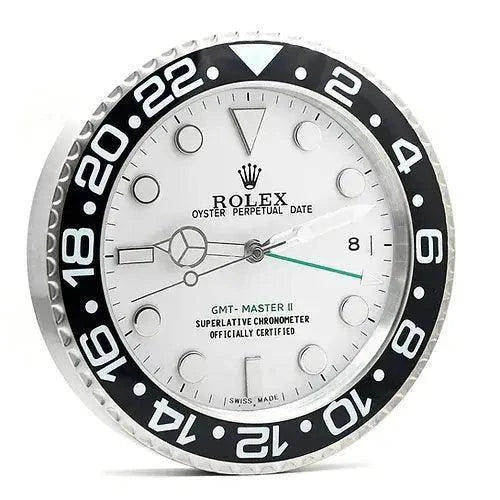 Horloge murale - GMT Master II - Passeport Cases