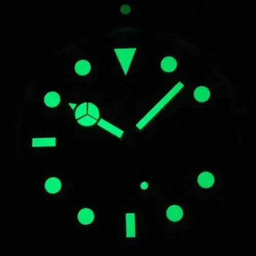 Horloge Murale Rolex GMT Master II Noir et Vert pour Votre Intérieur - Passeport Cases