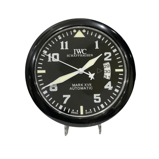 Horloge murale IWC - Passeport Cases