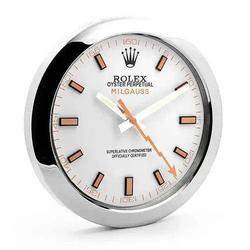 Horloge murale - Milgauss - Passeport Cases