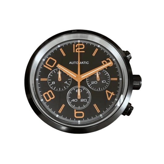 Horloge murale montblanc - Passeport Cases