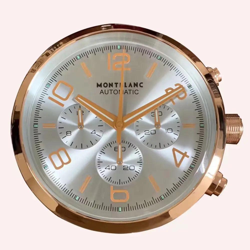 Horloge murale montblanc - Passeport Cases