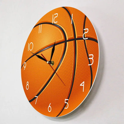 Horloge Murale Originale Basketball - Horloge Originale