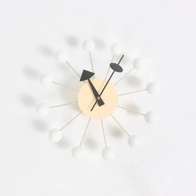 Horloge Murale Originale - Blanc