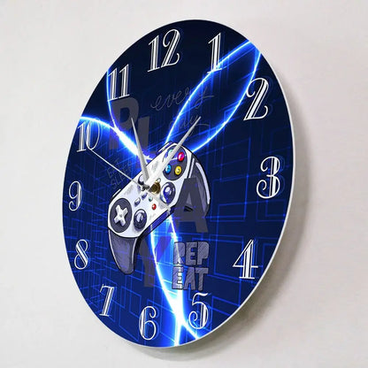 Horloge Murale Originale Gamer - Horloge Originale