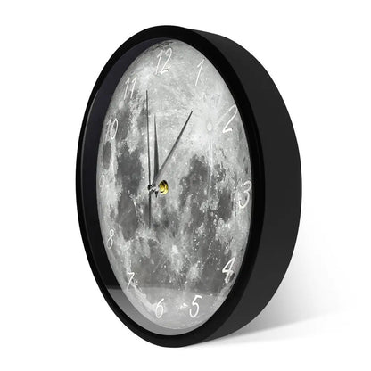 Horloge Murale Originale Lune - Horloge Originale