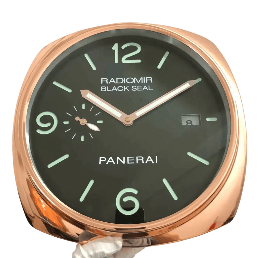 Horloge Murale PANERAI - Passeport Cases