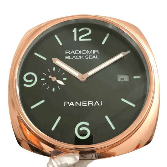 Horloge Murale PANERAI - Passeport Cases