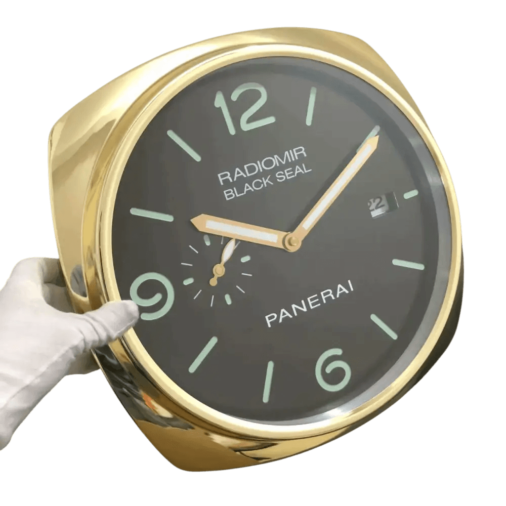 Horloge Murale PANERAI - Passeport Cases