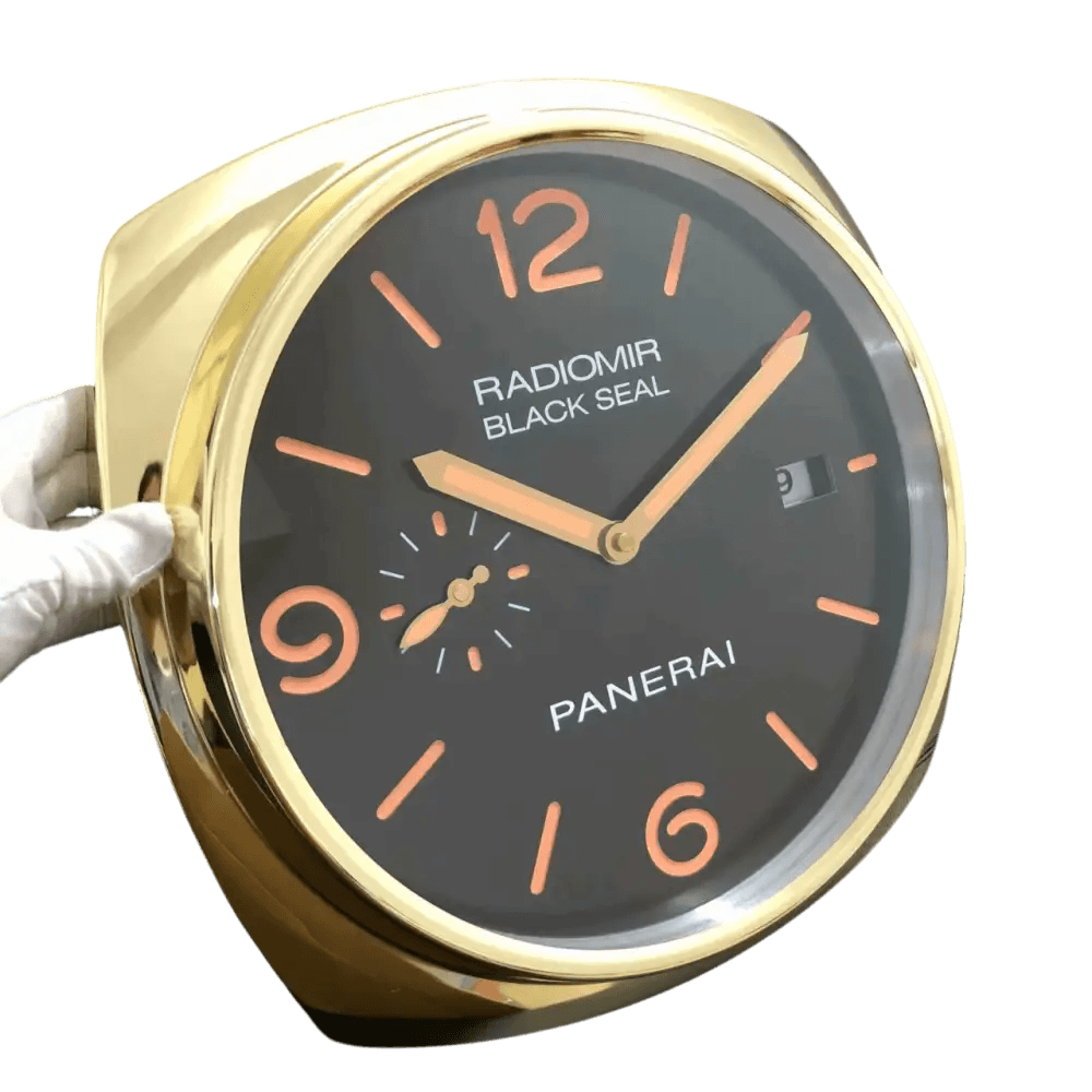 Horloge Murale PANERAI - Passeport Cases