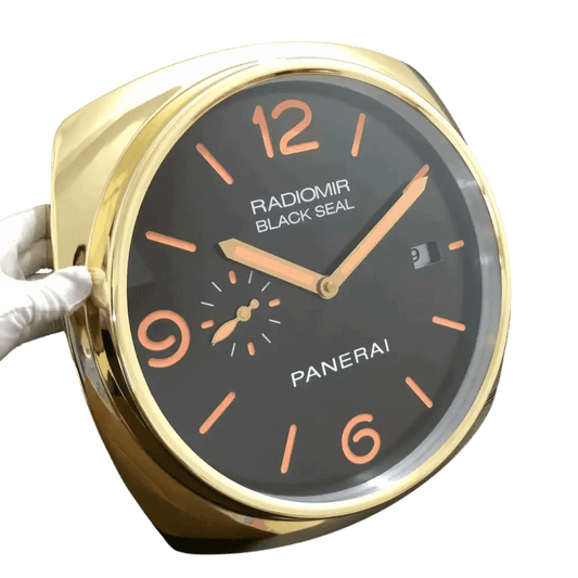 Horloge Murale PANERAI - Passeport Cases