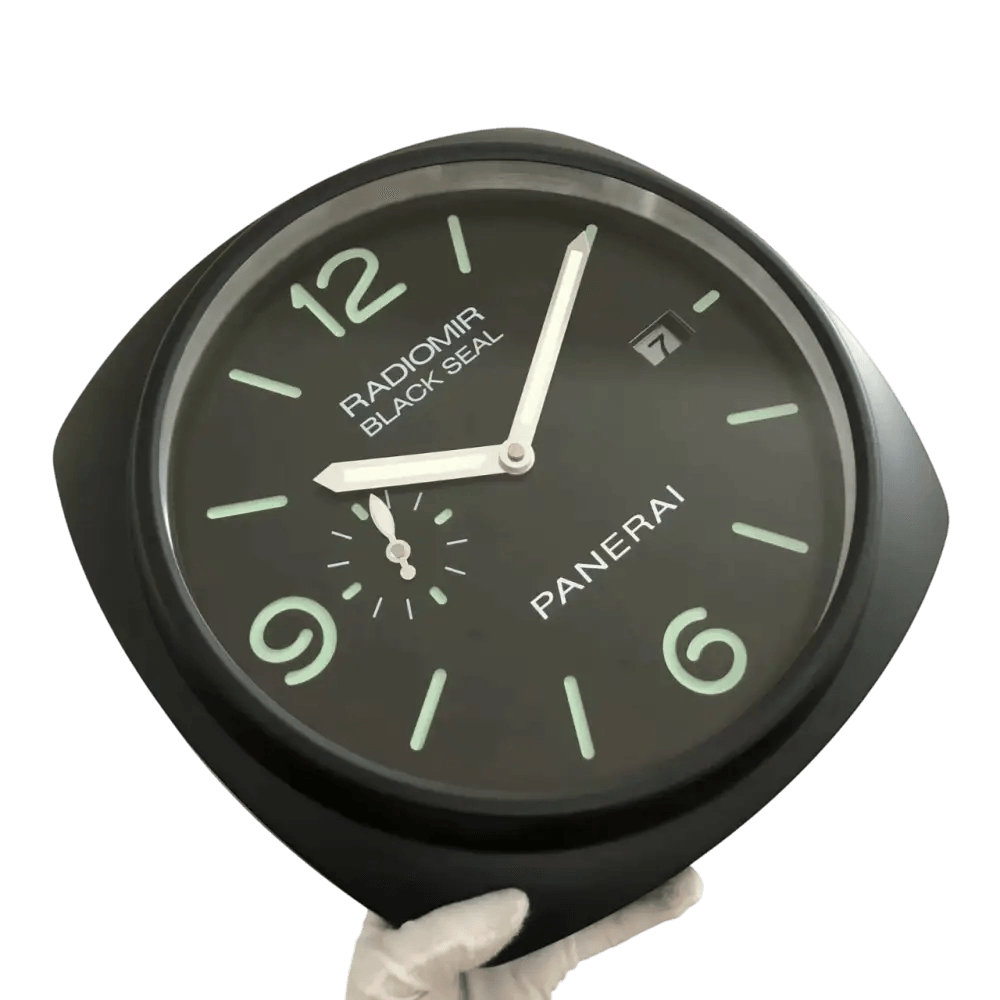 Horloge Murale PANERAI - Passeport Cases