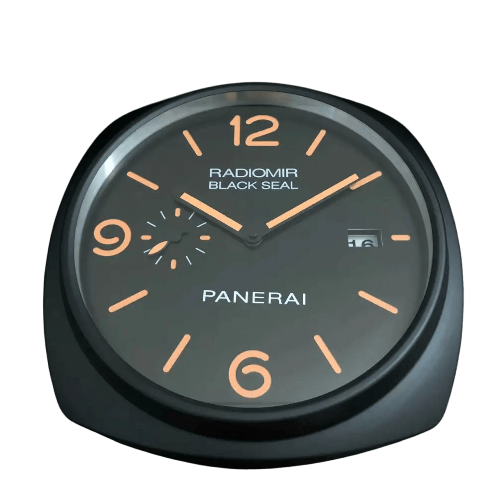 Horloge Murale PANERAI - Passeport Cases