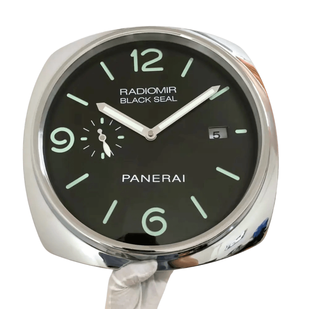 Horloge Murale PANERAI - Passeport Cases