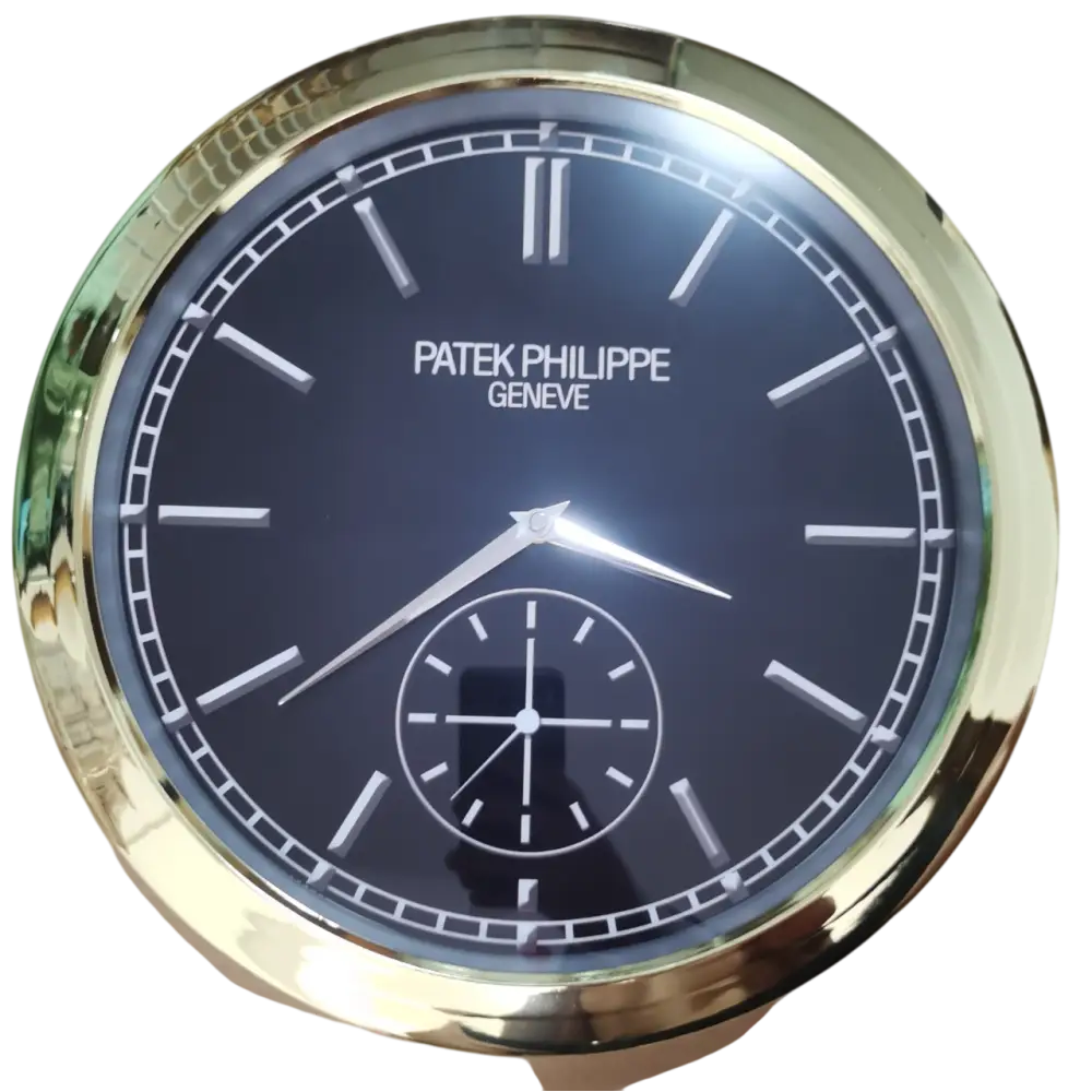 Horloge Patek Philippe Bleu Marine | Passeport Cases