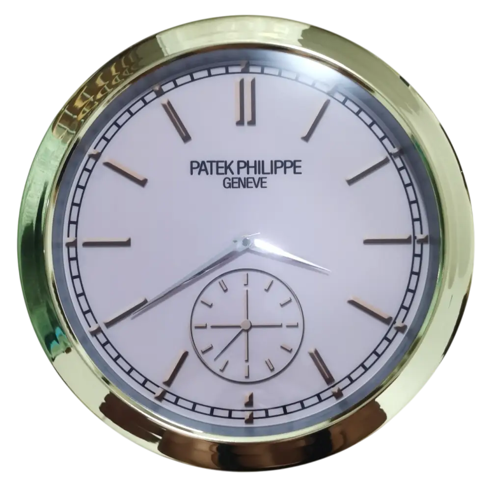 Horloge Patek Philippe or rose |Montre de Luxe Or Rose|Passeport Cases