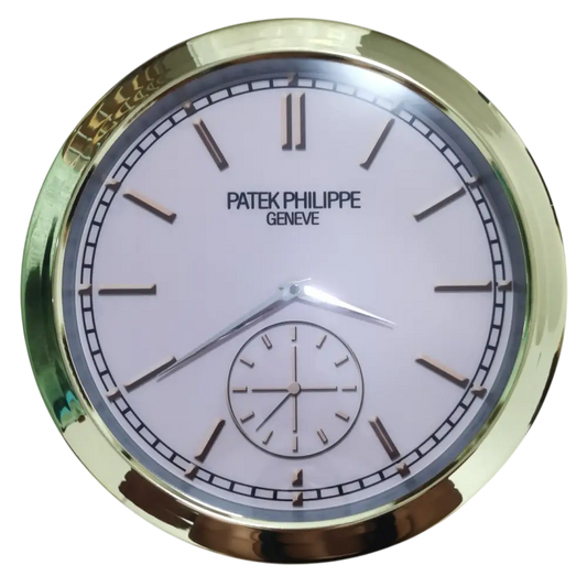 Horloge Patek Philippe or rose |Montre de Luxe Or Rose|Passeport Cases