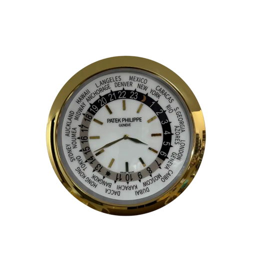 Pendule de Patek Philippe | Horloge Patek Philippe | Passeport Cases