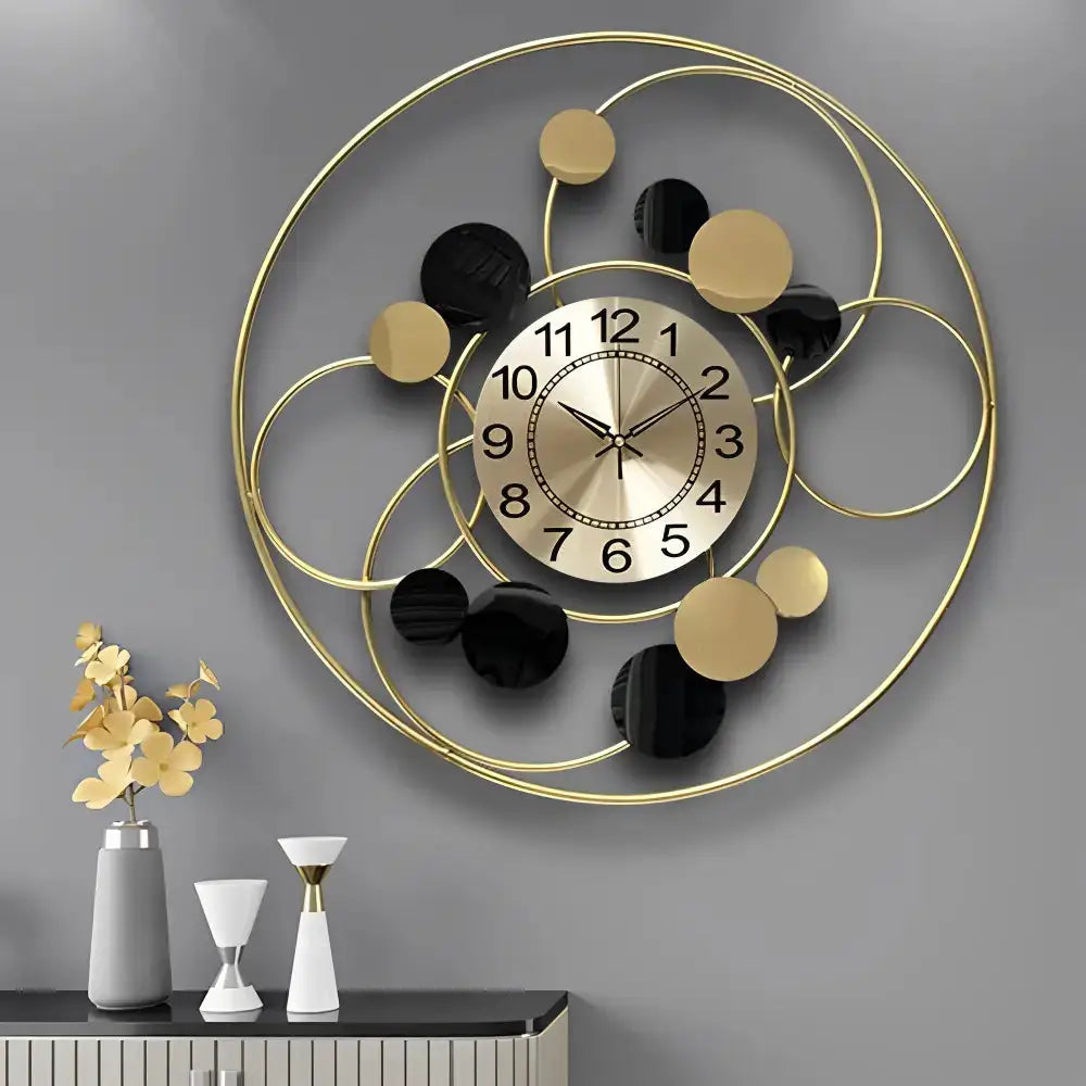 Horloge Murale Salon - Horloge Design