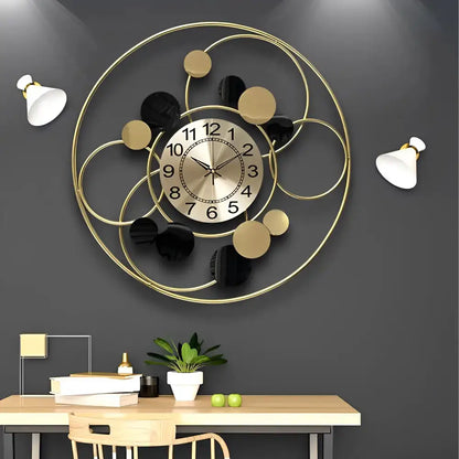 Horloge Murale Salon - Horloge Design