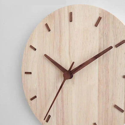 Horloge Murale Scandinave