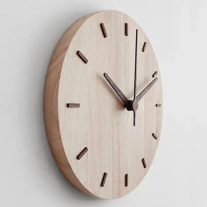 Horloge Murale Scandinave