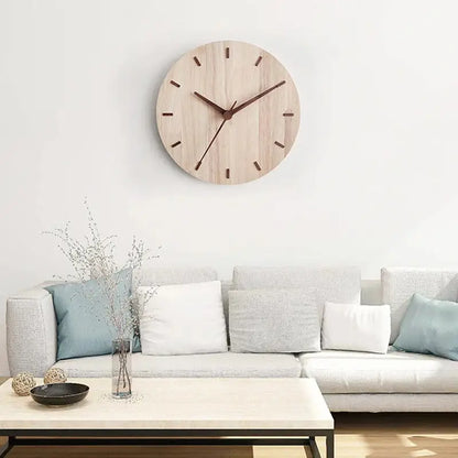 Horloge Murale Scandinave