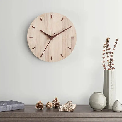 Horloge Murale Scandinave