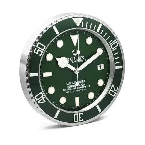 Horloge murale - Submariner hulk - Passeport Cases