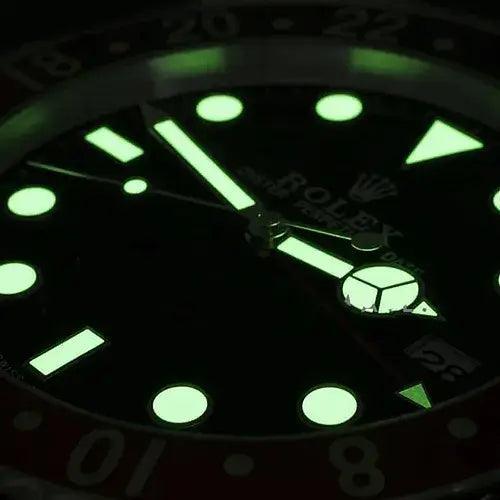 Horloge murale - Submariner hulk - Passeport Cases