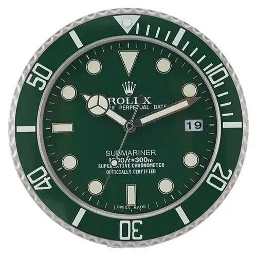 Horloge murale - Submariner hulk - Passeport Cases