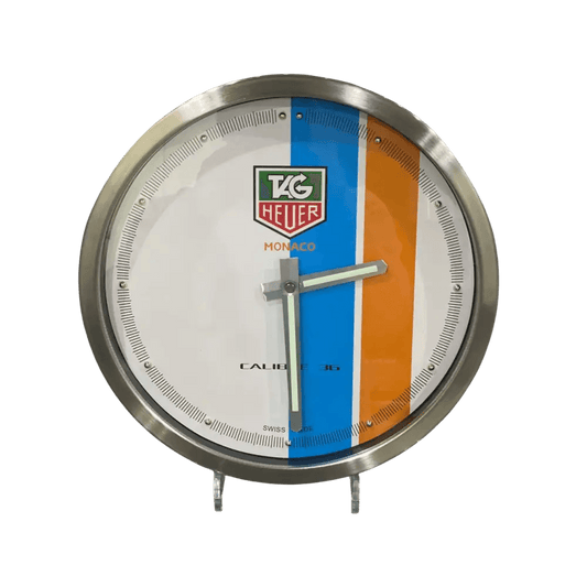 Horloge murale TAG Heuer - Passeport Cases