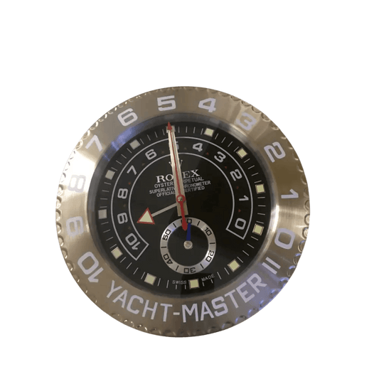 Horloge murale - Yacht master II - Passeport Cases