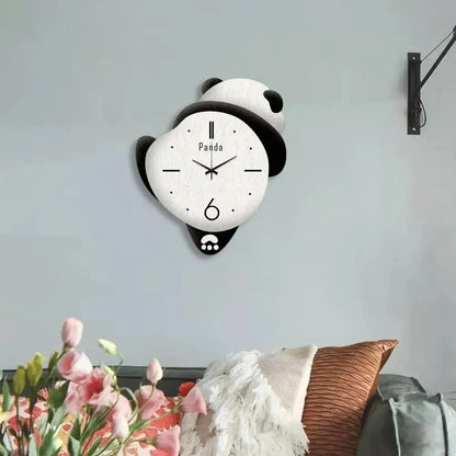 Horloge Originale Pour Cuisiner - 40x33cm