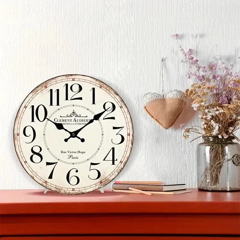 Horloge Pour Cuisine - 20cm