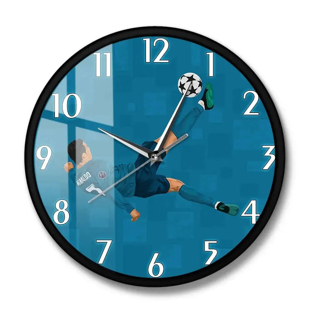 Horloge Ronaldo