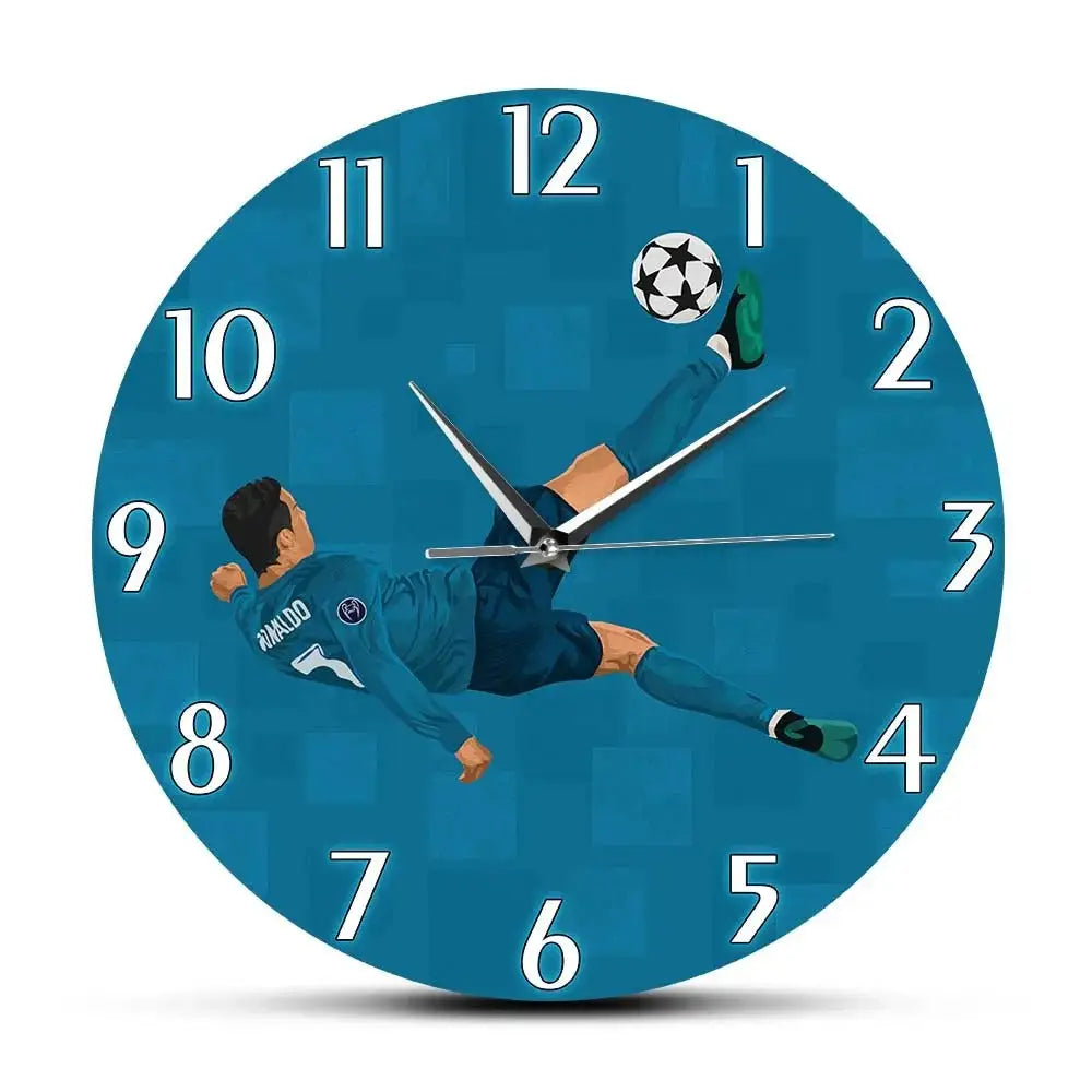 Horloge Ronaldo