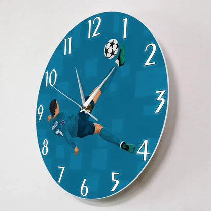 Horloge Ronaldo - Classique