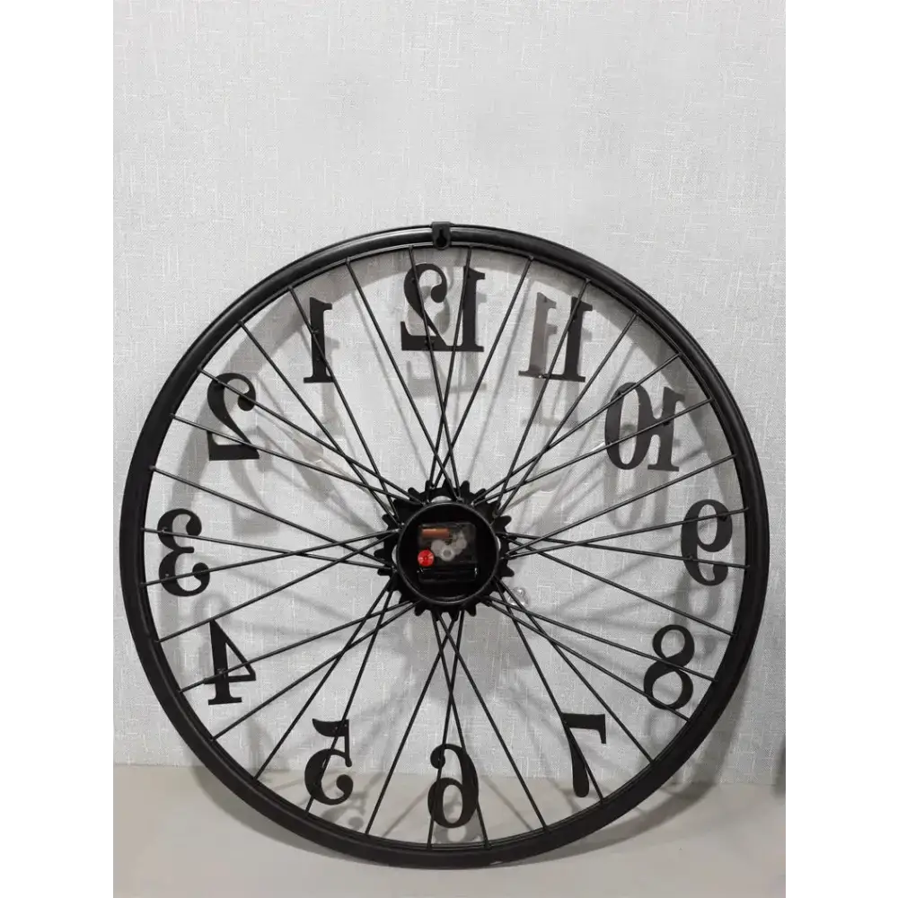 Horloge Roue - Horloges murales