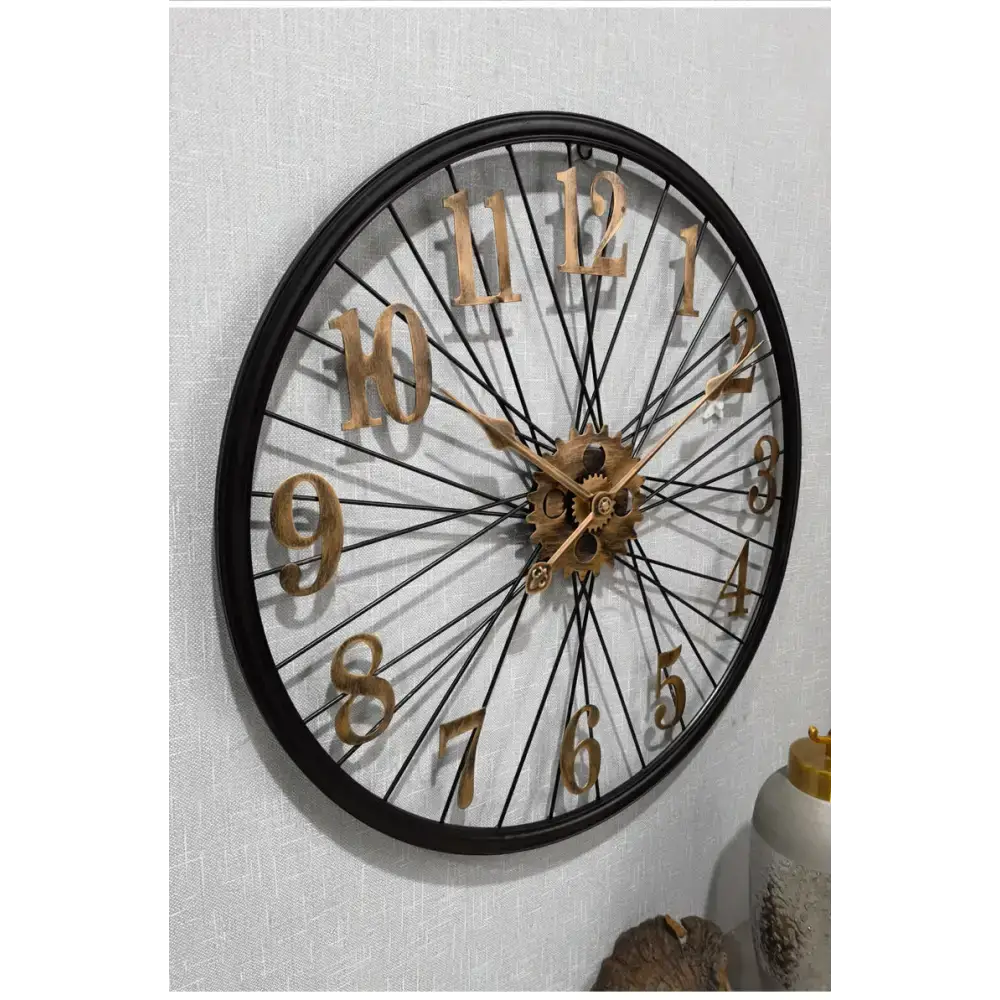 Horloge Roue - Horloges murales