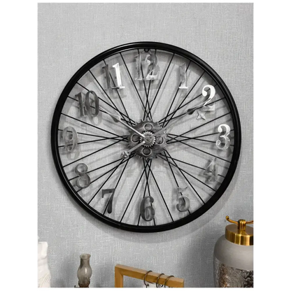 Horloge Roue - Horloges murales