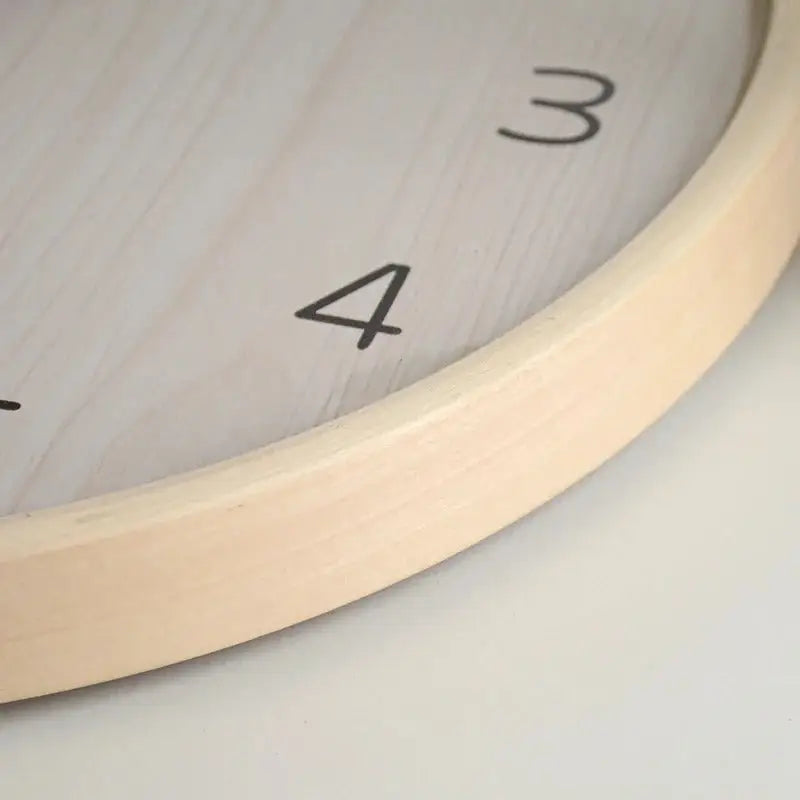 Horloge Scandinave