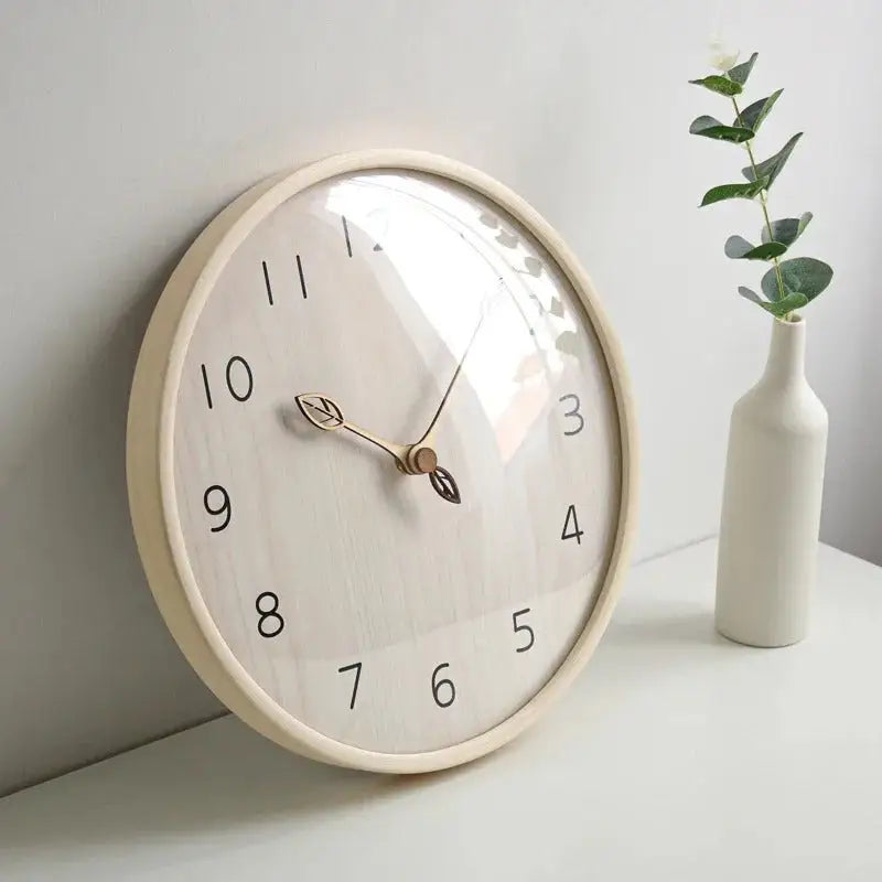 Horloge Scandinave