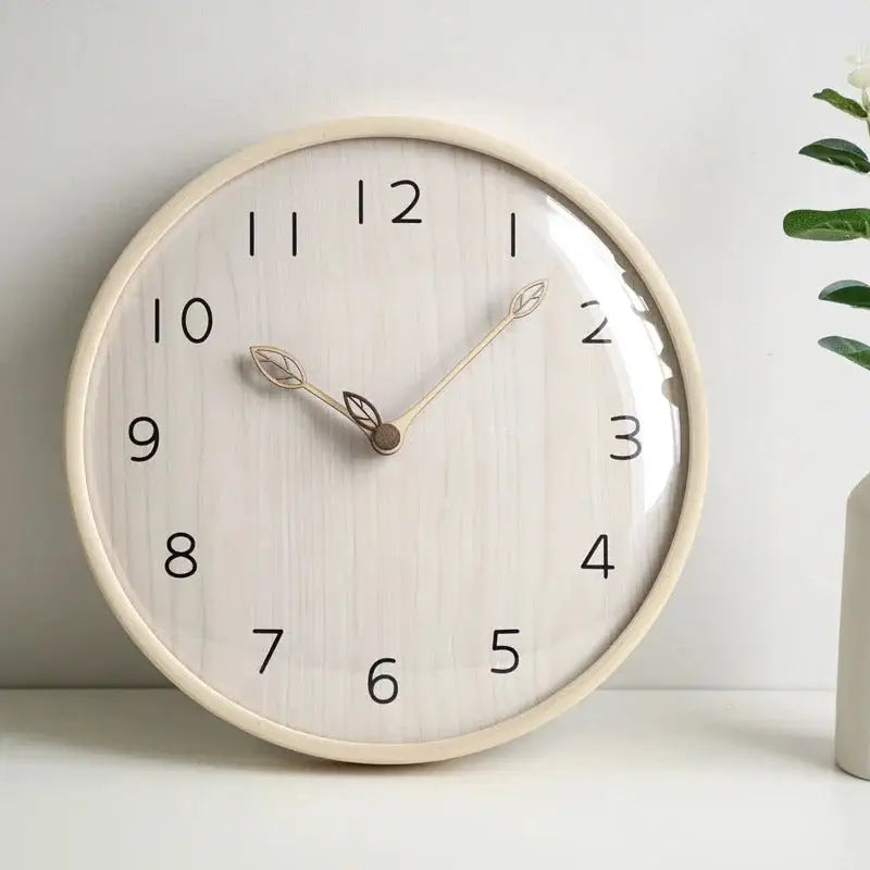 Horloge Scandinave - Style 1