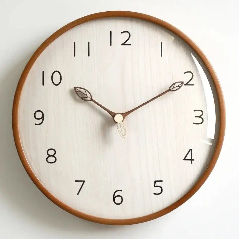 Horloge Scandinave - Style 2