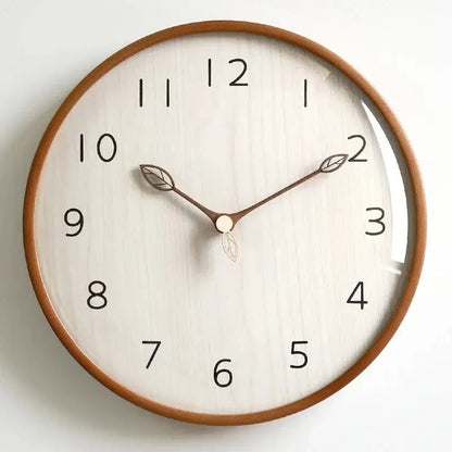 Horloge Scandinave - Style 2