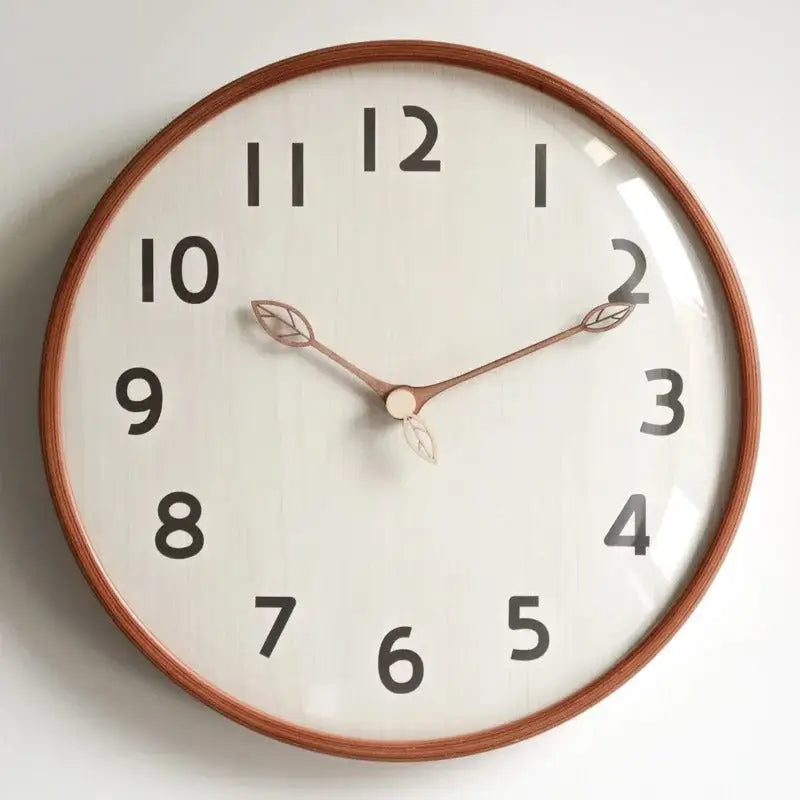 Horloge Scandinave - Style 4