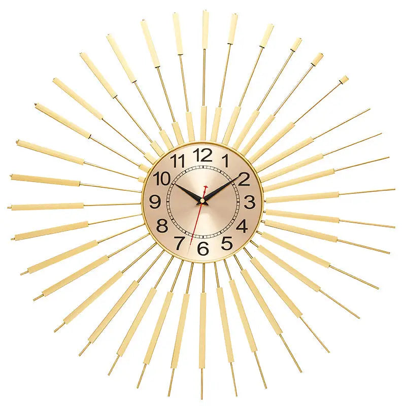 Horloge Silencieuse sans Tic Tac