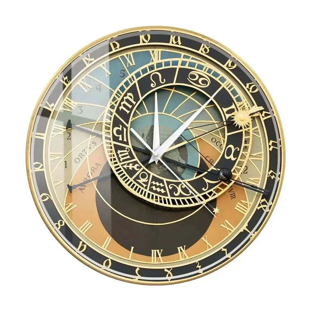 Horloge Steampunk